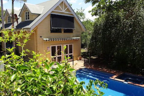 Jacaranda Lodge B&B - Brisbane Tourism 0