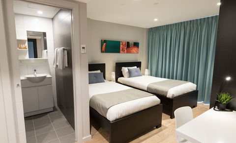 Studio 8 Residences - Adults Only - Tourism Brisbane 2