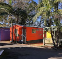 Palm Beach Caravan Park - Tourism Brisbane