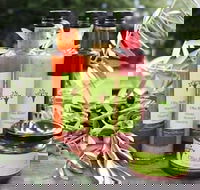 Olio Bello Lakeside Glamping - Tourism Brisbane