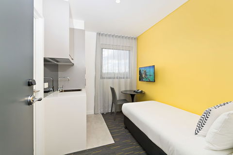 ValueSuites Green Square - Brisbane 4u 4