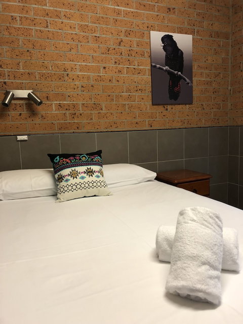 Tamworth Central Motel - Tourism Brisbane 6