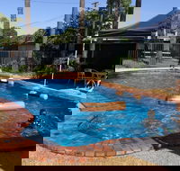 Tamworth Central Motel - Tourism Brisbane