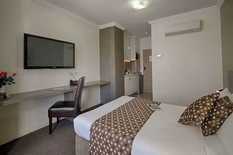 Best Western Plus Camperdown Suites - Tourism Brisbane 7