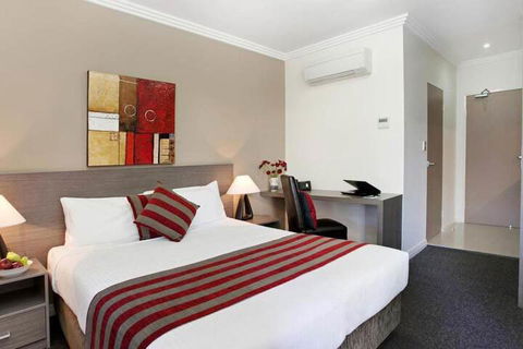 Best Western Plus Camperdown Suites - Tourism Brisbane 4