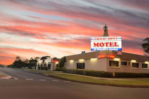 MAS Country Jackie Howe Motel - Tourism Brisbane 0
