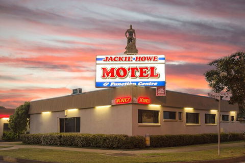 MAS Country Jackie Howe Motel - Tourism Brisbane 1