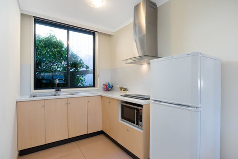 New Crossing Place Motel & Apartments - Brisbane Tourism 5