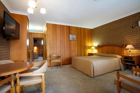 Golden Grain Motor Inn - Tourism Brisbane 5