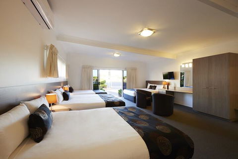 Takalvan Motel - Brisbane 4u 4