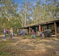 Kianinny Bush Cottages - Brisbane 4u