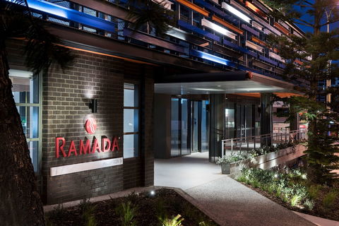 Ramada VetroBlu Scarborough Beach - Tourism Brisbane 0