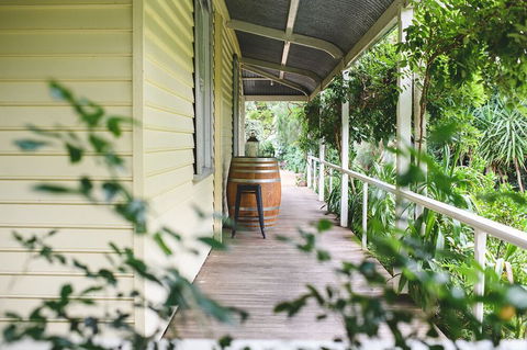 Plynlimmon The Heritage Cottage At Kurrajong - Tourism Brisbane 4