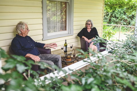 Plynlimmon The Heritage Cottage At Kurrajong - Tourism Brisbane 2