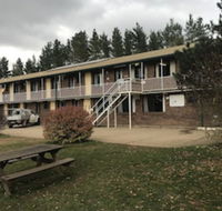 Cooba Holiday Motel - Tourism Brisbane