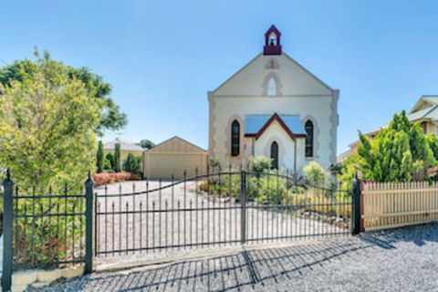 THE CHURCH Gawler Barossa Region - Brisbane 4u 0