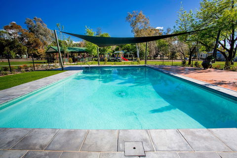 Albury Gardens Tourist Park - Tourism Brisbane 4