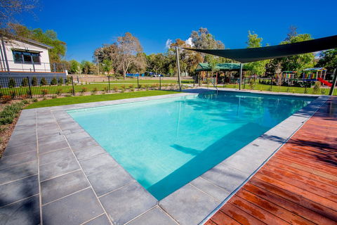 Albury Gardens Tourist Park - Tourism Brisbane 3