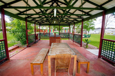Albury Gardens Tourist Park - Tourism Brisbane 5