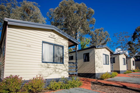 Albury Gardens Tourist Park - Tourism Brisbane 1