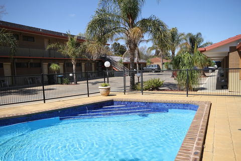 Mildura Motor Inn - Brisbane Tourism 3