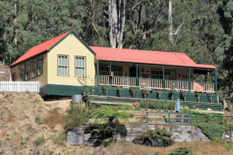 Wild Cherry Bed & Breakfast - Tourism Brisbane 0