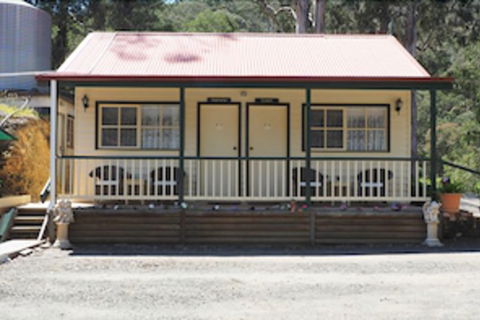 Wild Cherry Bed & Breakfast - Tourism Brisbane 6