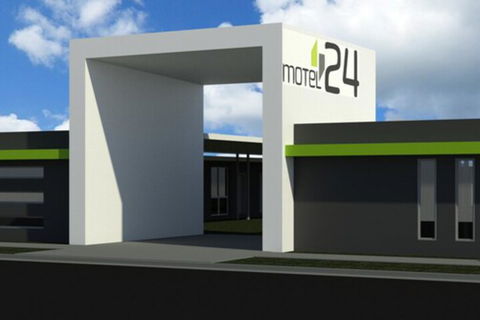 Motel 24 - Brisbane Tourism 1