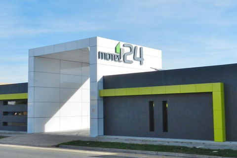 Motel 24 - Brisbane Tourism 2