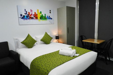 Motel 24 - Brisbane Tourism 7