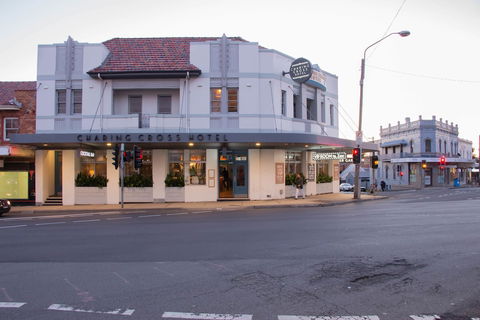 Charing Cross Hotel - Brisbane Tourism 1