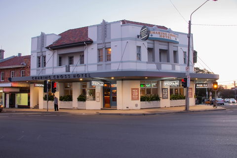 Charing Cross Hotel - Brisbane Tourism 2