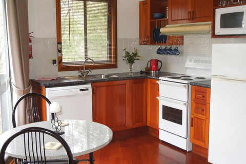 Barrington Tops Nest - Brisbane 4u 6