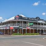 The Australian Hotel Murgon - Brisbane Tourism 0