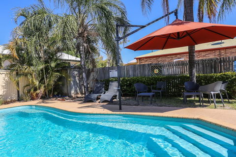 Clermont Country Motor Inn - Tourism Brisbane 6