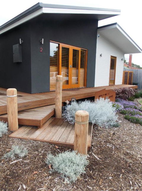 Port McCrae B & B - Tourism Brisbane 1
