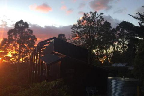 Pipeline Chalet Kunanyi Mt. Wellington - Tourism Brisbane 7