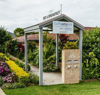 Coffs Jetty Bed  Breakfast - Tourism Brisbane