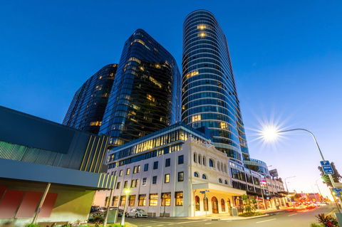 FV By Peppers - Tourism Brisbane 5