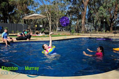 Kingston On Murray Caravan Park - Tourism Brisbane 4