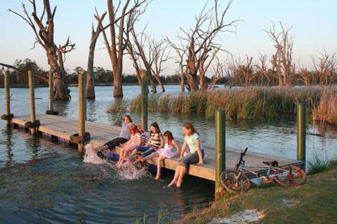 Kingston On Murray Caravan Park - Tourism Brisbane 0