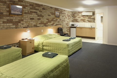 D'Aguilar Hotel Motel - Tourism Brisbane 3
