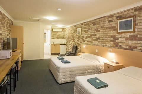 D'Aguilar Hotel Motel - Tourism Brisbane 5