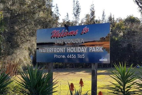 Lake Conjola Waterfront Holiday Park - Tourism Brisbane 1