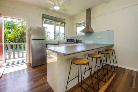 Kooyong Apartment 1 - Tourism Brisbane 2