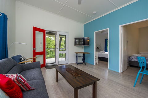 Kooyong Apartment 8 - Tourism Brisbane 1
