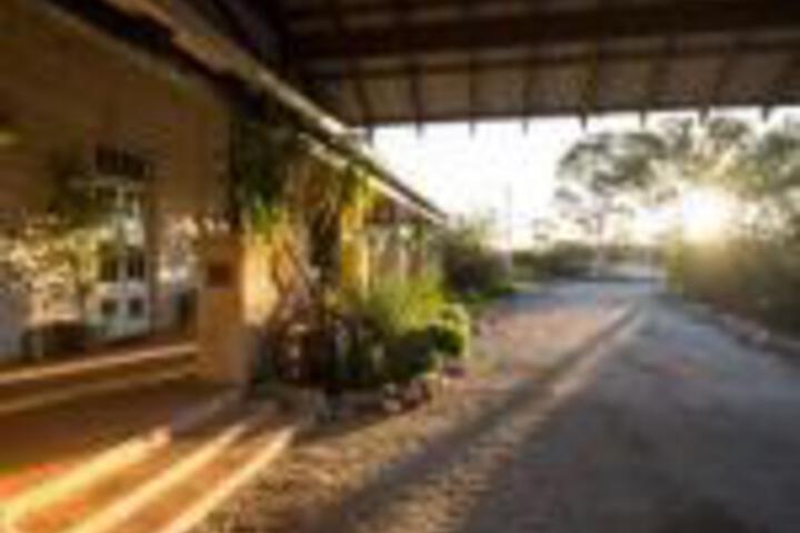 Xantippe WA Brisbane Tourism