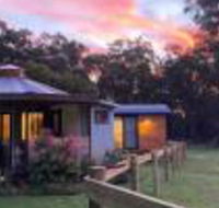 Ionaforest Yurt  Shepherds Hut - Tourism Brisbane
