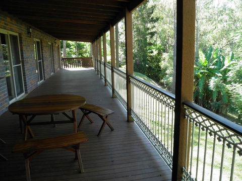Coucals Cottage - Tourism Brisbane 4