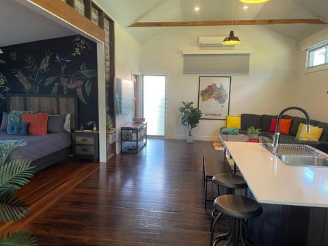 Studio 22 Bellingen - Tourism Brisbane 6